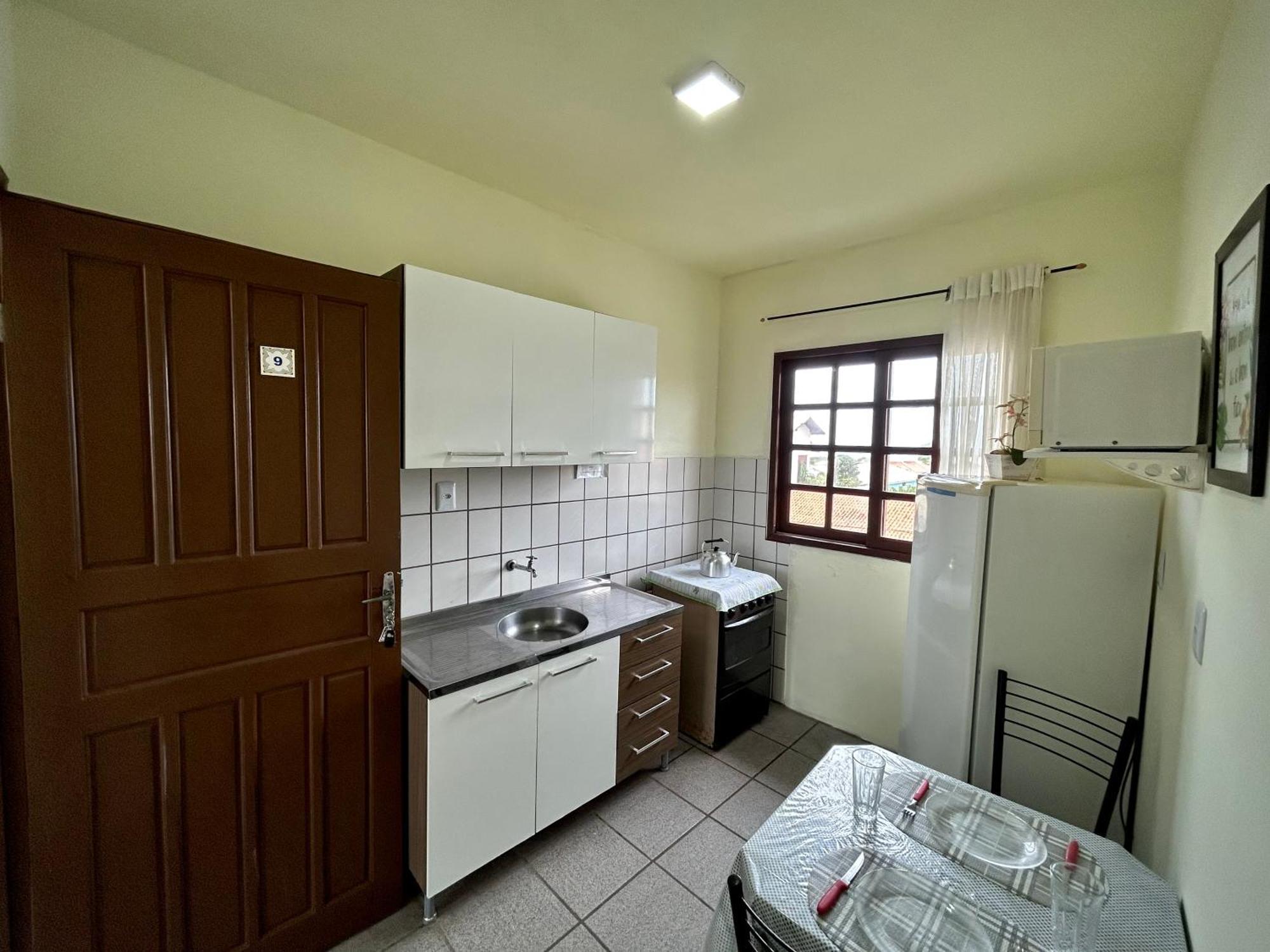 & Bella Vista Aparthotel Florianopolis